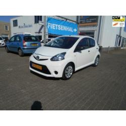 Toyota Aygo 1.0 VVT-i Now