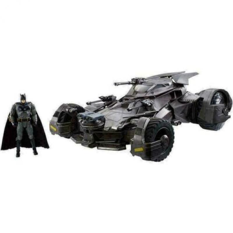 Justice League - Ultimate Remote Control 1:10 Batmobile