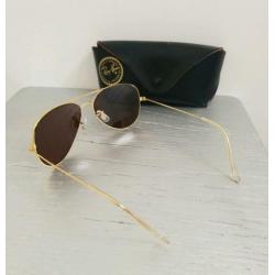 Ray Ban RB3025 maat 58 / 14 - made in Italy - vintage