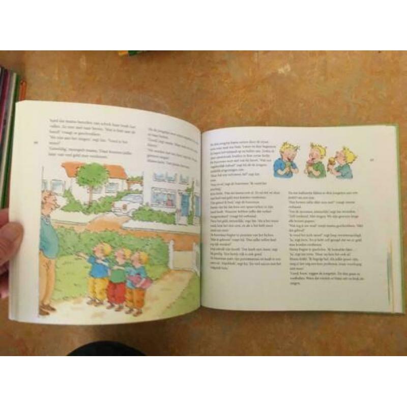 Busser en Schroder - Het grote voorleesboek