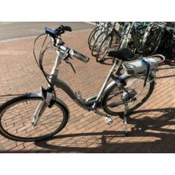 Sparta ion RXS 2015 stille motor, NIEUWE ACCU! Hydr remmen