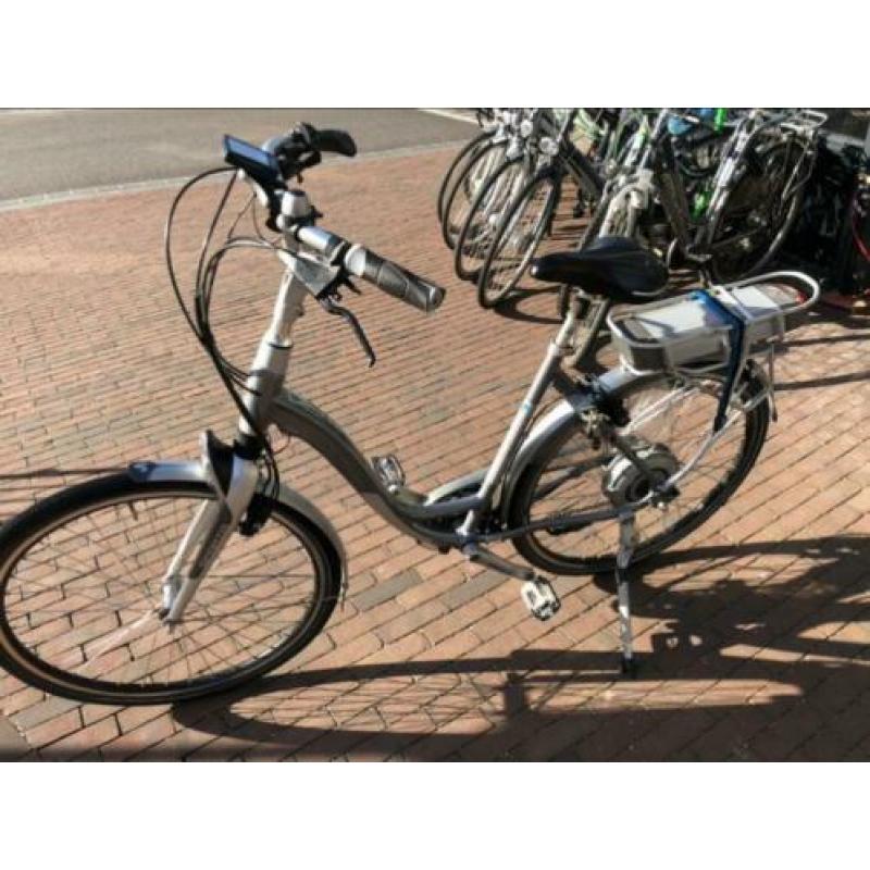 Sparta ion RXS 2015 stille motor, NIEUWE ACCU! Hydr remmen