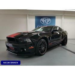 Ford USA Mustang 5.8 V8 Shelby GT500 1000+pk incl.kenteken+g