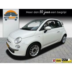 Fiat 500C 0.9 TwinAir 85 Lounge /Airco/1e Eig/Blue&Me/Pdc/NA