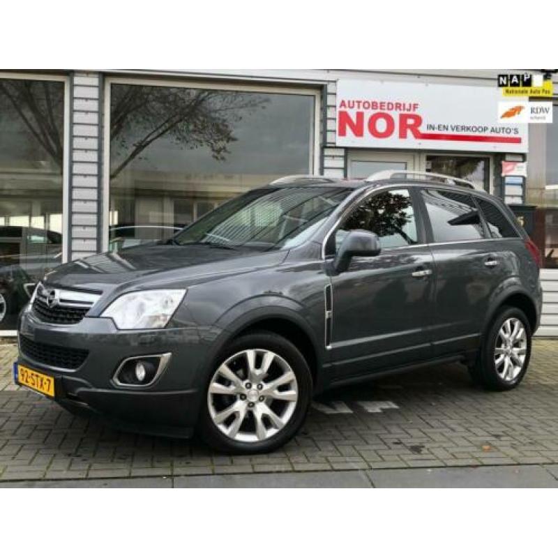 Opel Antara 2.4-16V Cosmo Automaat Panorama Navi 4X4 111004