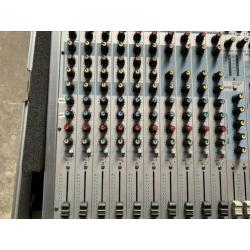 Zeck actief mengpaneel 2x 500 watt