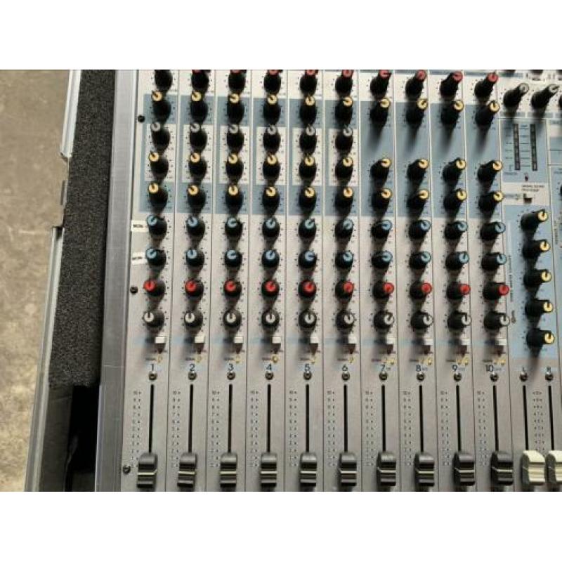 Zeck actief mengpaneel 2x 500 watt