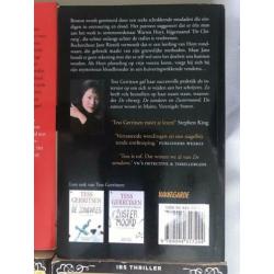 Tess Gerritsen 4 stuks
