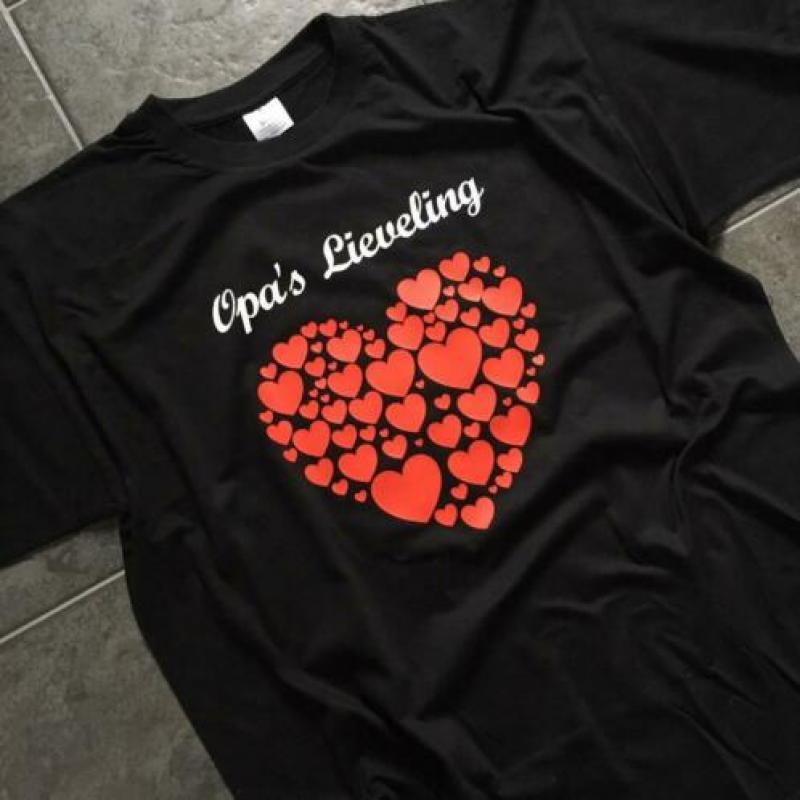 We Connect t-shirt
