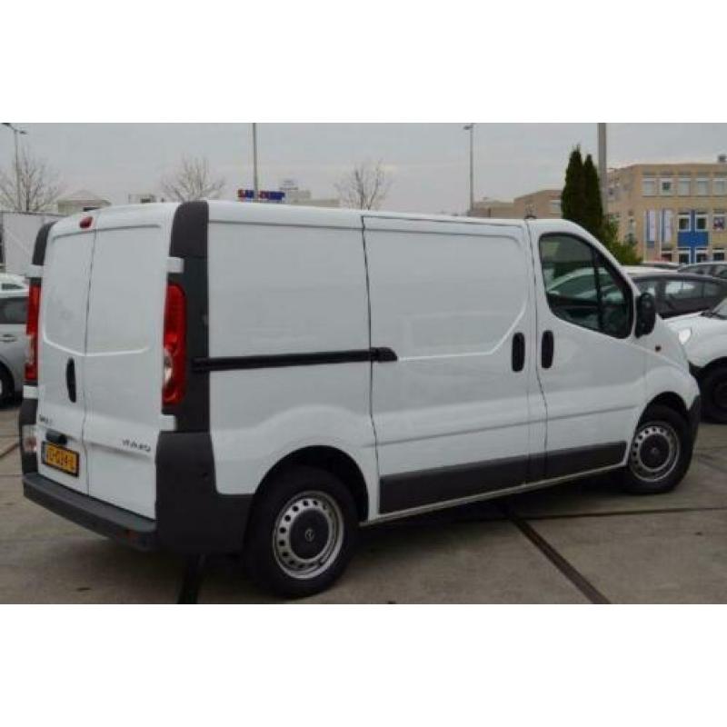 Opel Vivaro 2.0 CDTI L1H1 | Pdc | Airco | El. ramen | NAP