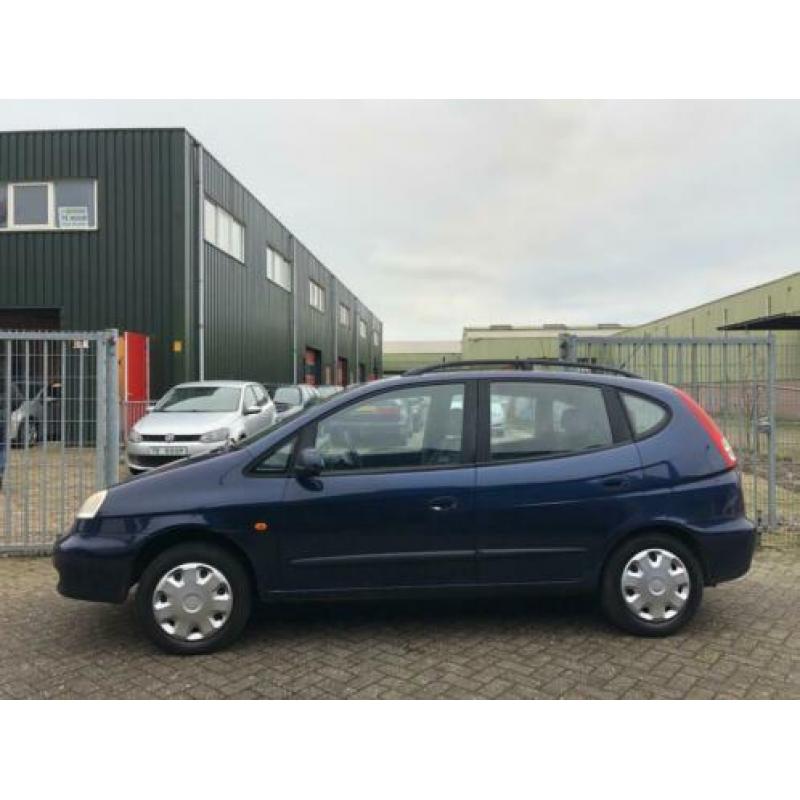 Daewoo Tacuma 1.6-16V Style