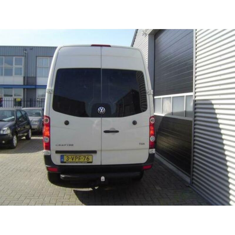 Volkswagen Crafter 2.5TDI 120KW L2-H2 BJ 2012 AIRCO