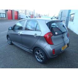 Kia Picanto 1.0 CVVT ISG Design Edition met navigatie