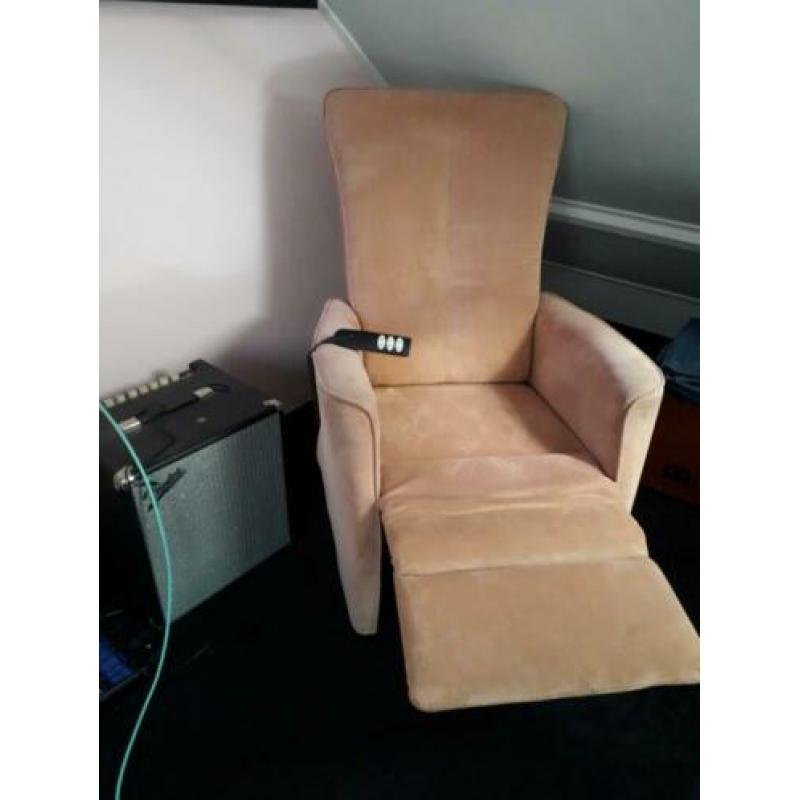 Sta-op fauteuil