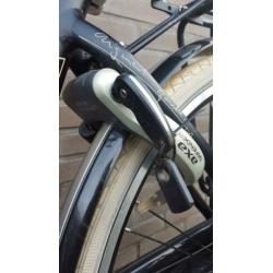 Gazelle 66 degrees damesfiets / omafiets