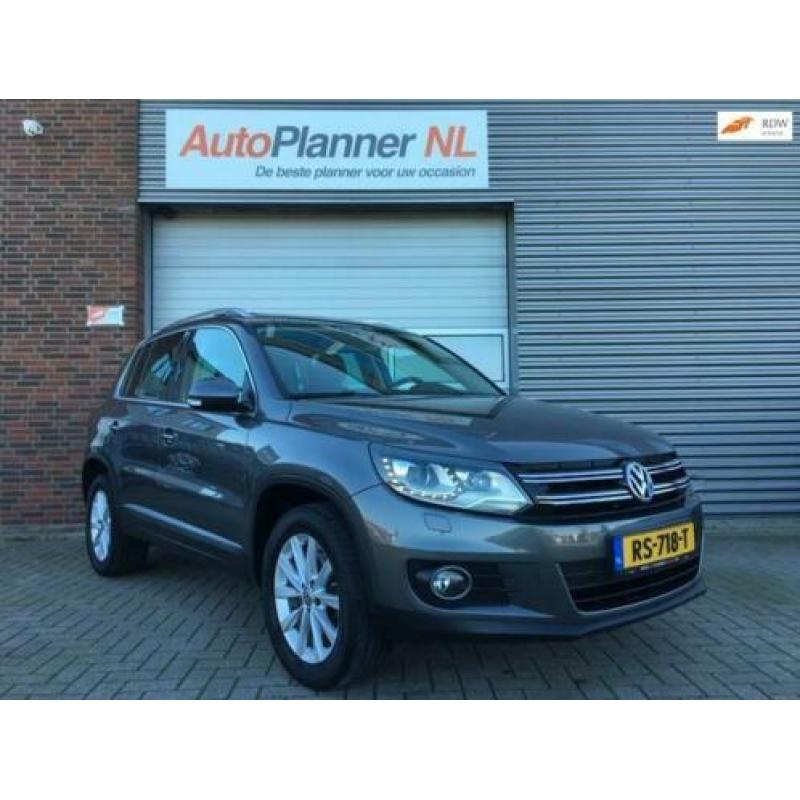 Volkswagen Tiguan 1.4 TSI! 160 PK! Facelift! Pano! Xenon!