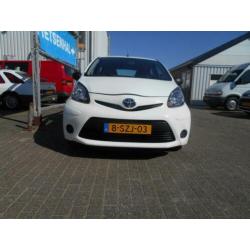 Toyota Aygo 1.0 VVT-i Now