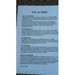 Spel- en muziekboek