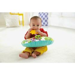 Fisher-Price Rainforest Buikligtrainer met Trilfunctie