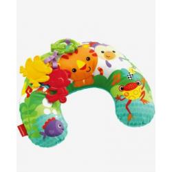Fisher-Price Rainforest Buikligtrainer met Trilfunctie