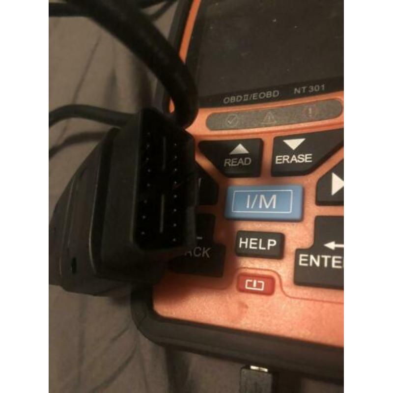 Obd code reader