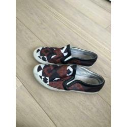 Givenchy schoenen instappers print vans model gympen 39