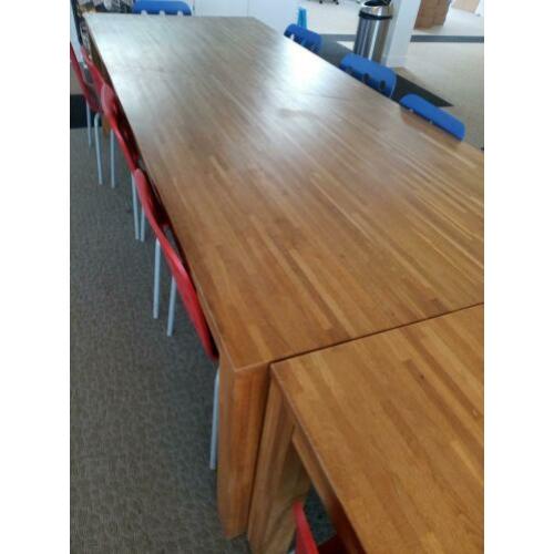 GRATIS op te halen - Massief houten tafels