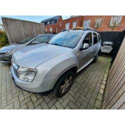 Dacia Duster 1.6 16V 74KW LPG 2012 Grijs