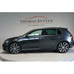 Volkswagen Golf 2.0 TDI GTD 2015/ NAP/ Navi/ Leder/ Xenon-Le