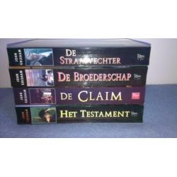 11 boeken van John Grisham