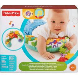 Fisher-Price Rainforest Buikligtrainer met Trilfunctie