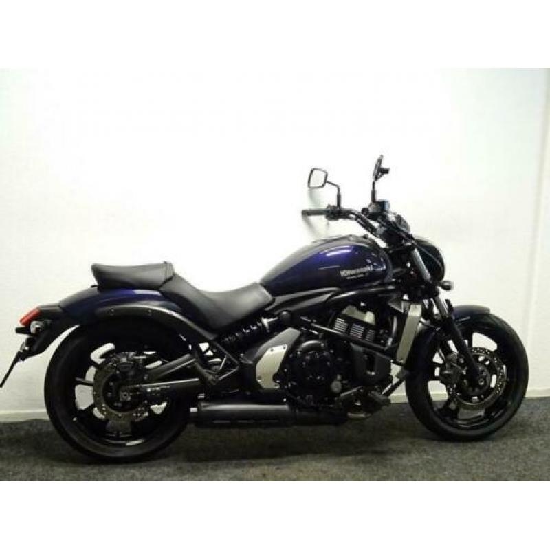 Hippe Kawasaki VULCAN S ABS (bj 2015)