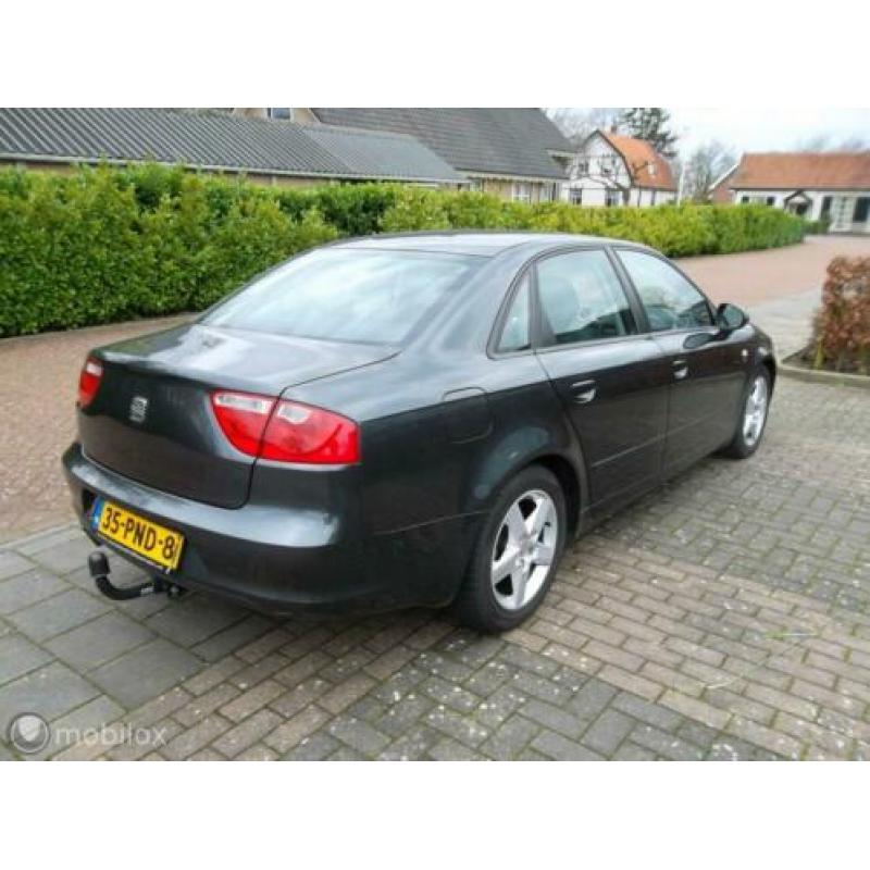 Seat Exeo 1.8 TSI Style Nieuwe Apk Ecc Airco