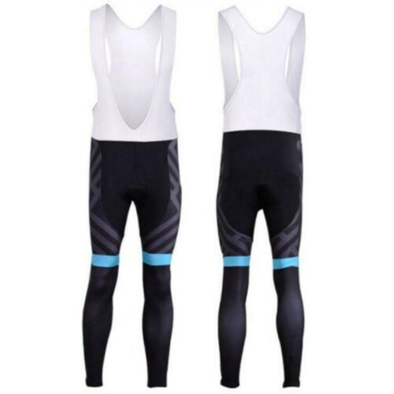 Fietsshirt fietsbroek S fietskleding wielrenkleding lang mtb
