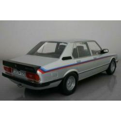 Norev 1/18 BMW 535i (E12)1980