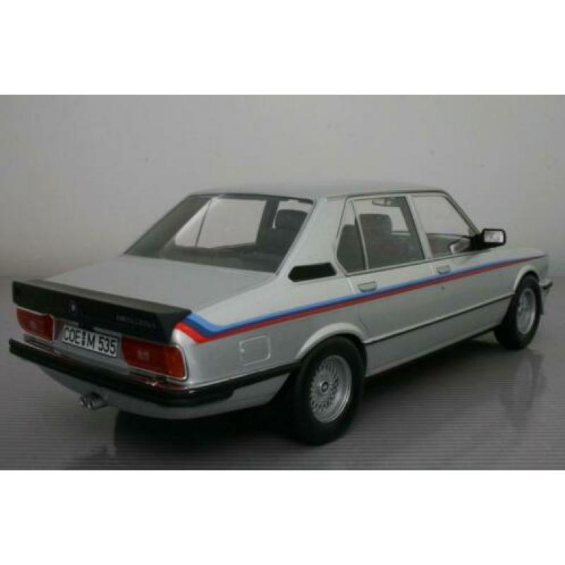 Norev 1/18 BMW 535i (E12)1980