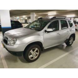Dacia Duster 1.6 16V 74KW LPG 2012 Grijs