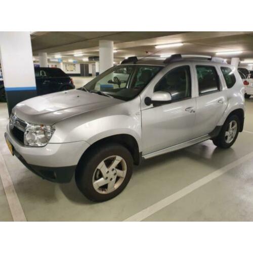Dacia Duster 1.6 16V 74KW LPG 2012 Grijs