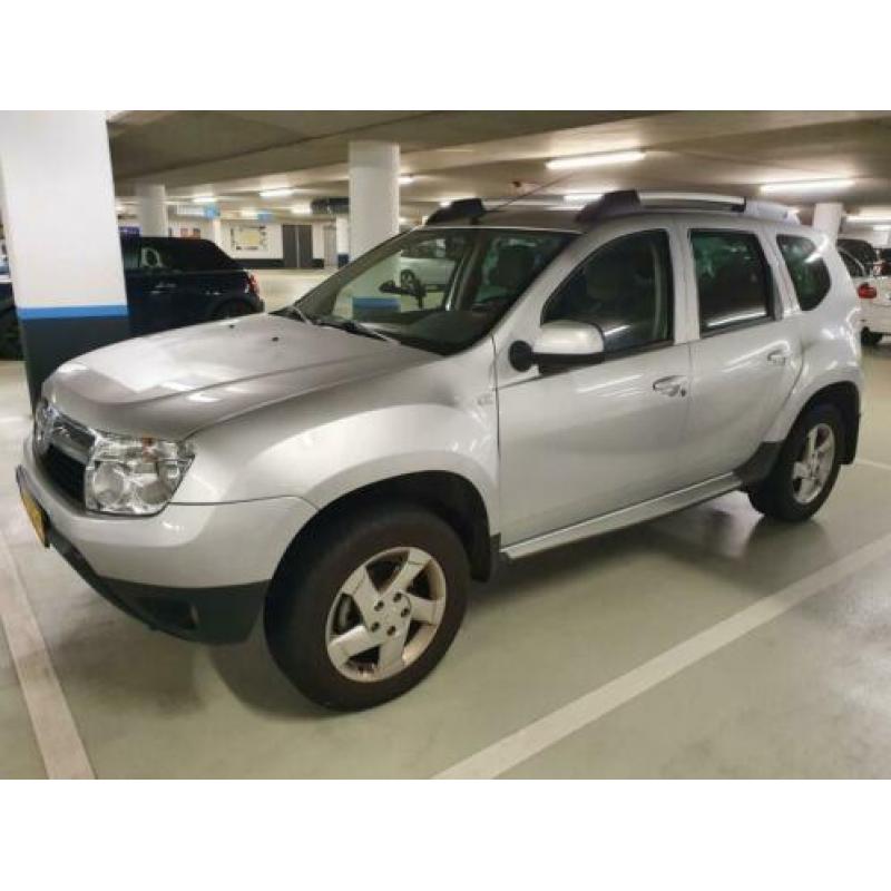 Dacia Duster 1.6 16V 74KW LPG 2012 Grijs