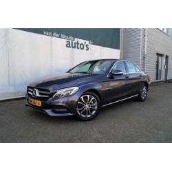 Mercedes-benz C-KLASSE 180 CDI Edition -NAVI-ECC-PDC-