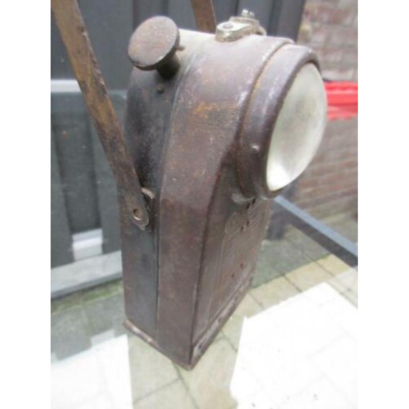 Luftwaffe Sicherheits handlampe