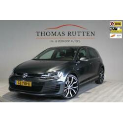 Volkswagen Golf 2.0 TDI GTD 2015/ NAP/ Navi/ Leder/ Xenon-Le