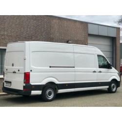 Volkswagen Crafter 35 2.0TDI 140PK L4H3 Maxi / 270° deuren