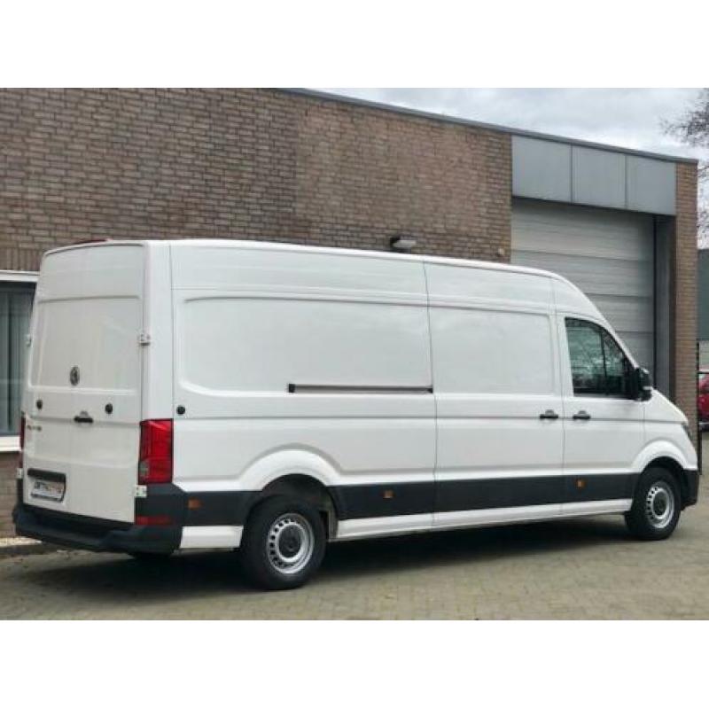 Volkswagen Crafter 35 2.0TDI 140PK L4H3 Maxi / 270° deuren