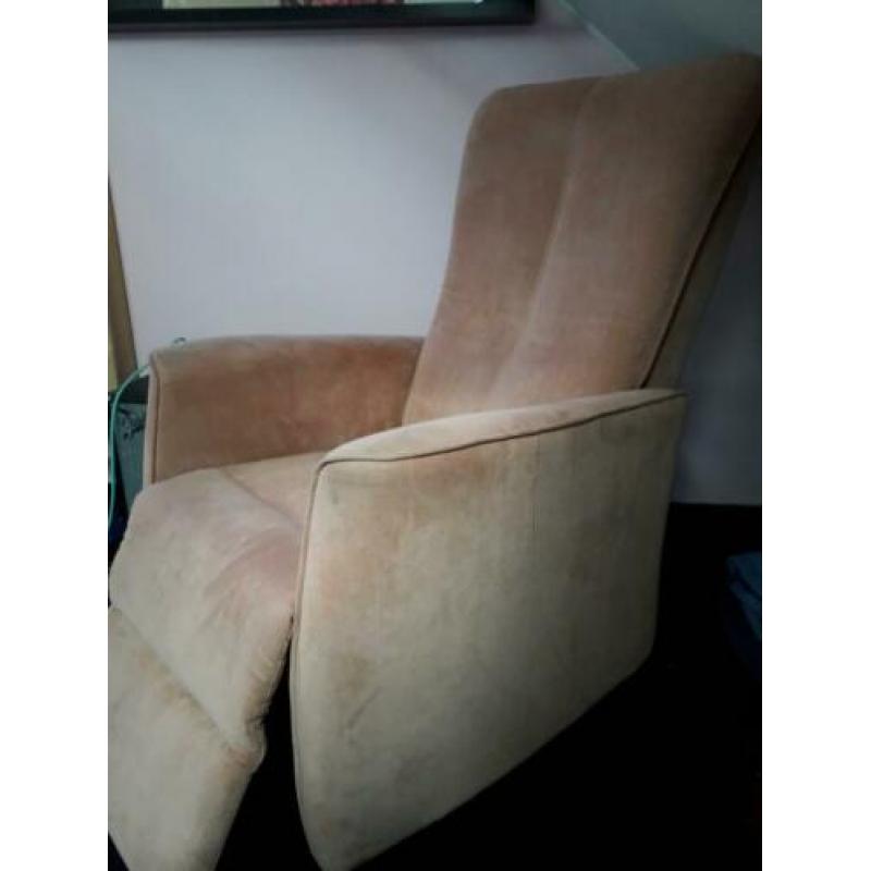 Sta-op fauteuil