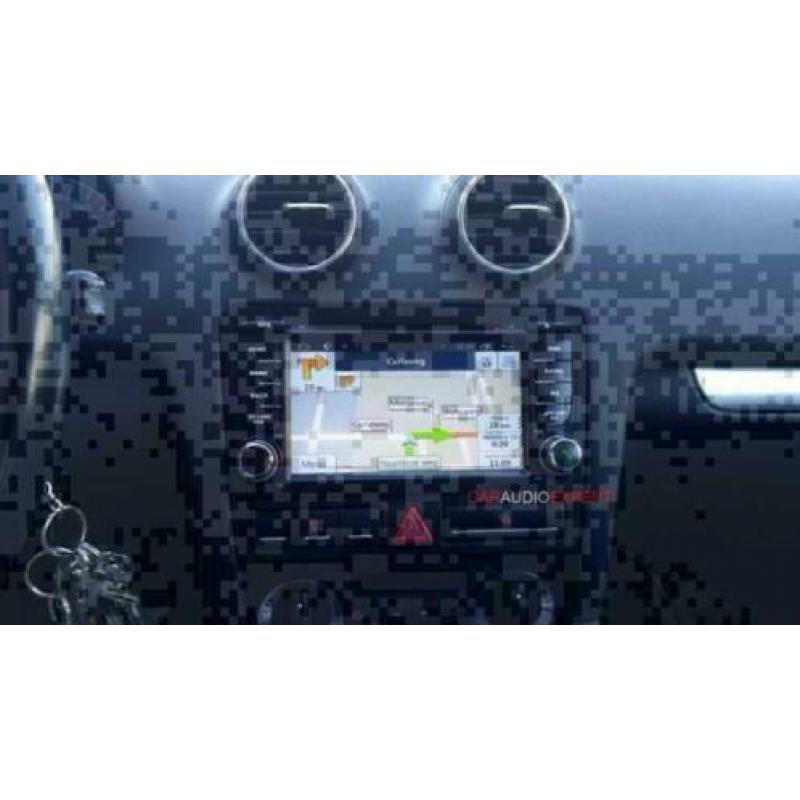 Audi A4 A3 radio navigatie wifi android 8.1 carplay dab+ usb