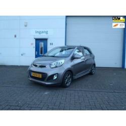 Kia Picanto 1.0 CVVT ISG Design Edition met navigatie