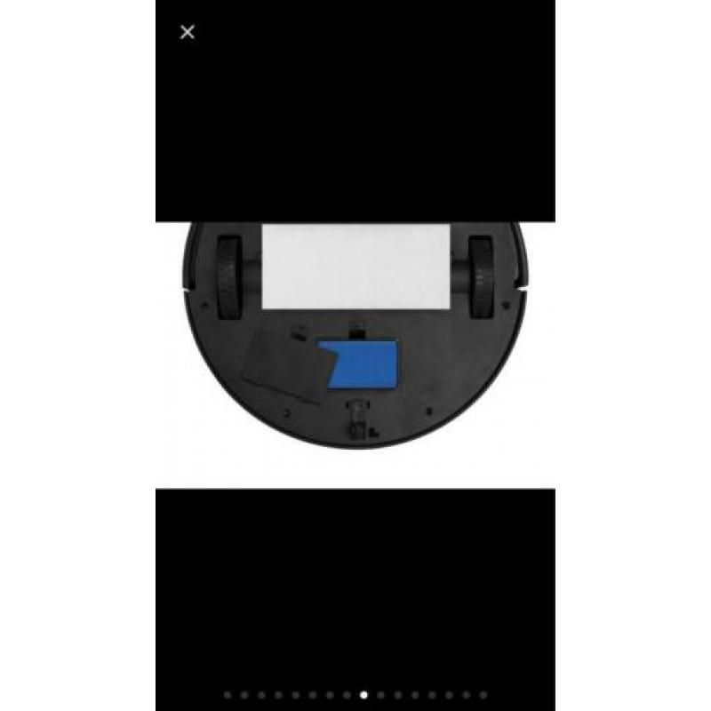Robot stofzuiger, automatische stofzuiger