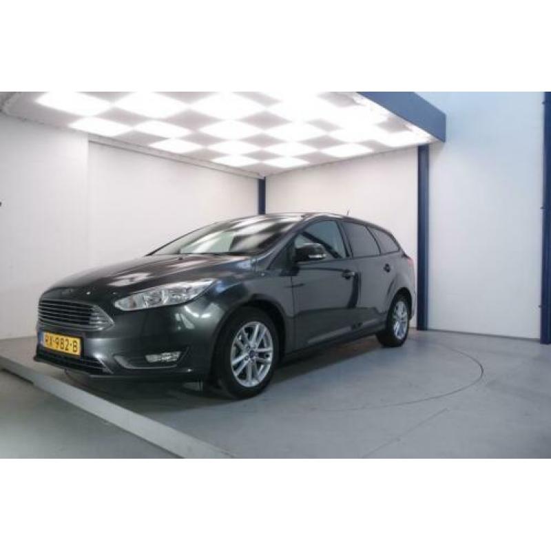 Ford Focus Wagon 1.0 Lease Edition ACTIEPRIJS + slechts 5.42