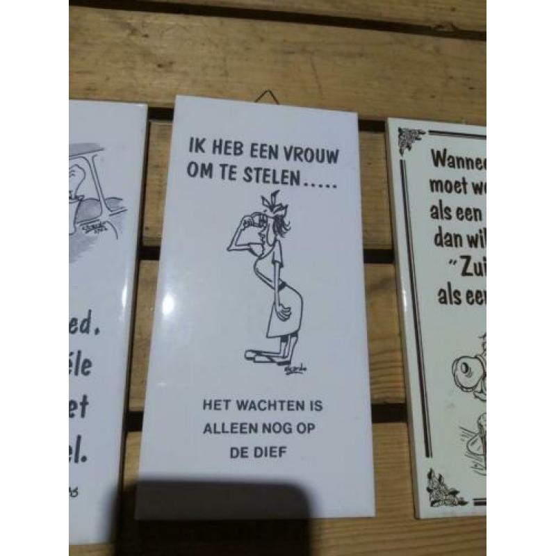 Spreuken-oude spreukjes